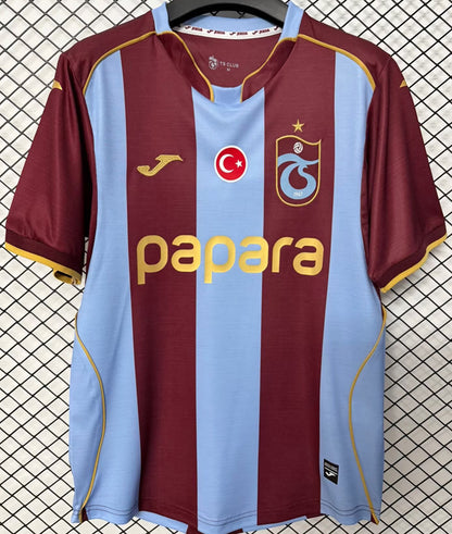 Jersey 2026/27 Trabzonspor Local Manga corta Versión Fan