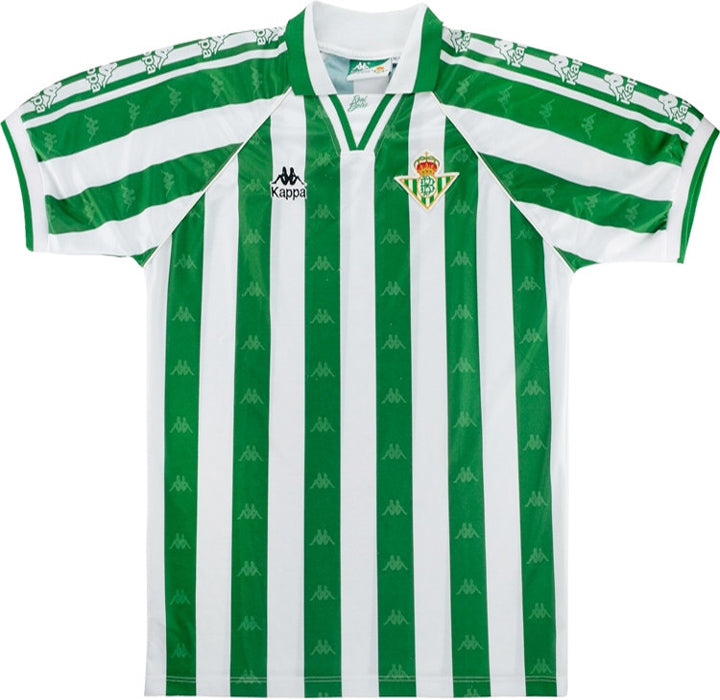 jersey 1995/97 r bts local manga corta versión fan retro