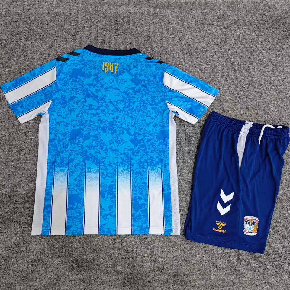 jersey 2026/27 coventry city local manga corta niño