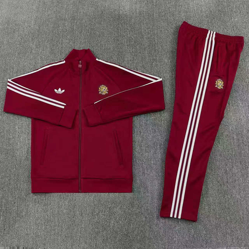 conjunto casual 2026/27 españa