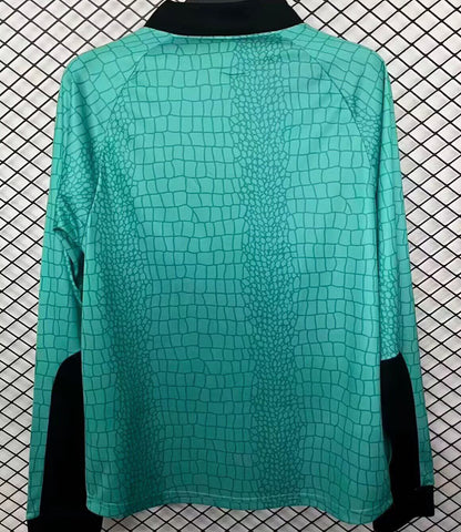 Jersey 1997/1998 Newcastle Portero Manga larga Versión Fan Retro