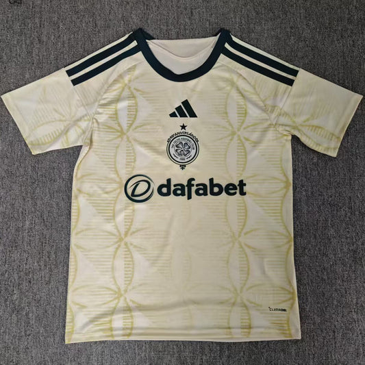 Jersey 2026/27 Celtic Tercero Manga corta Versión Fan