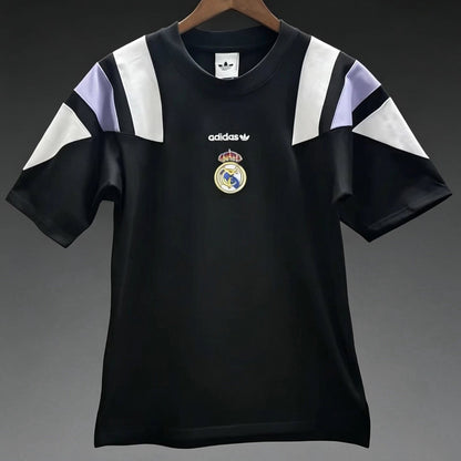 Jersey 2026/27 Real Madrid Especial Manga corta Versión Fan Retro