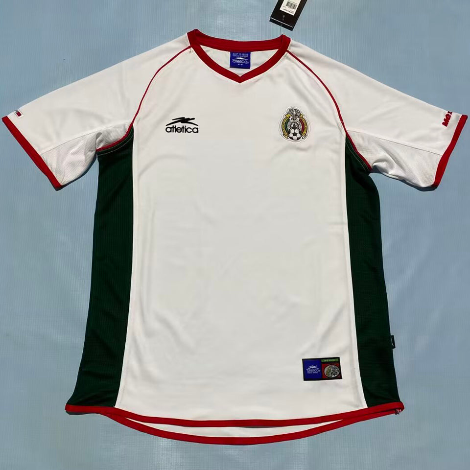 2000 mexico especial versión fan selecciones retro