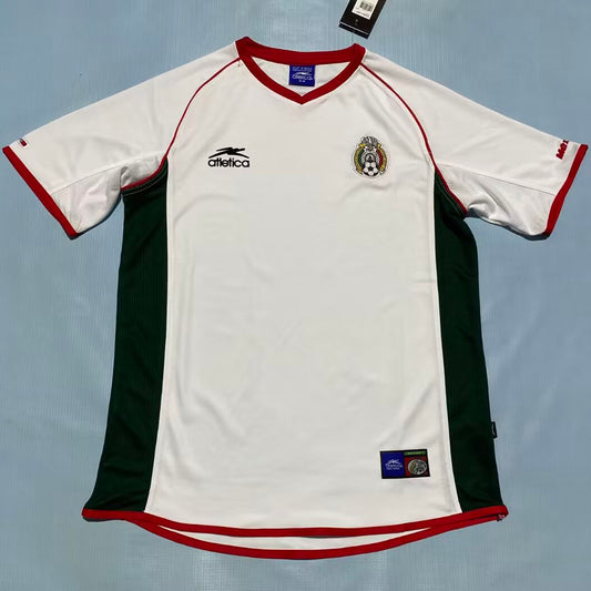 2000 Mexico Especial Versión Fan Selecciones Retro