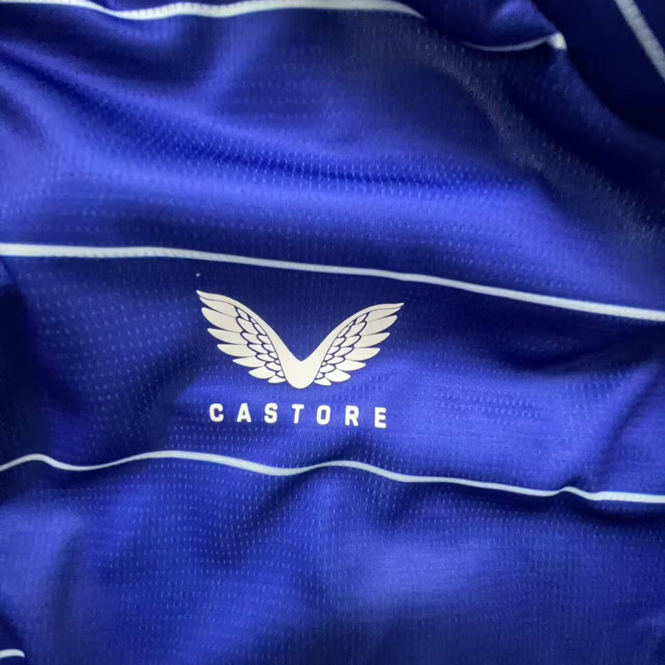 Jersey 2025/26 Dinamo Zagreb Local Manga corta Versión Fan