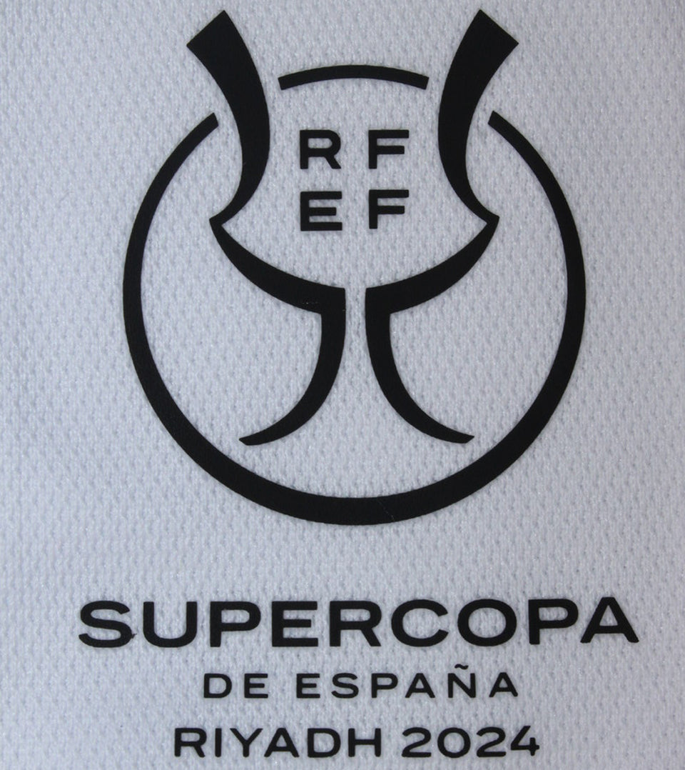 Jersey 2023/24 Real Madrid Local Manga corta Versión Fan