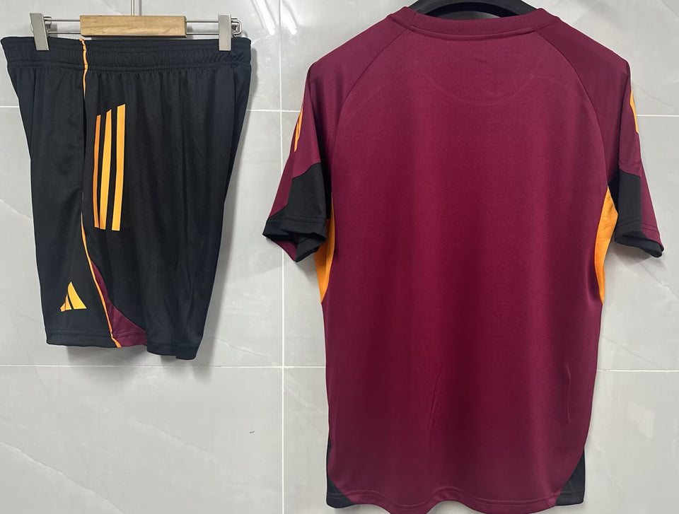 Conjunto Entrenamiento 2025/26 Roma