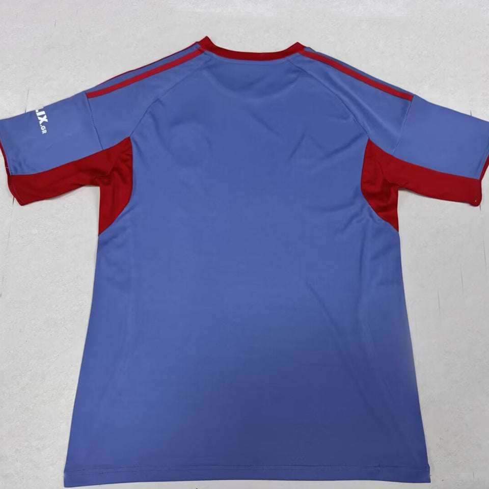 Jersey 2025/26 Olympiacos Tercero Manga corta Versión Fan