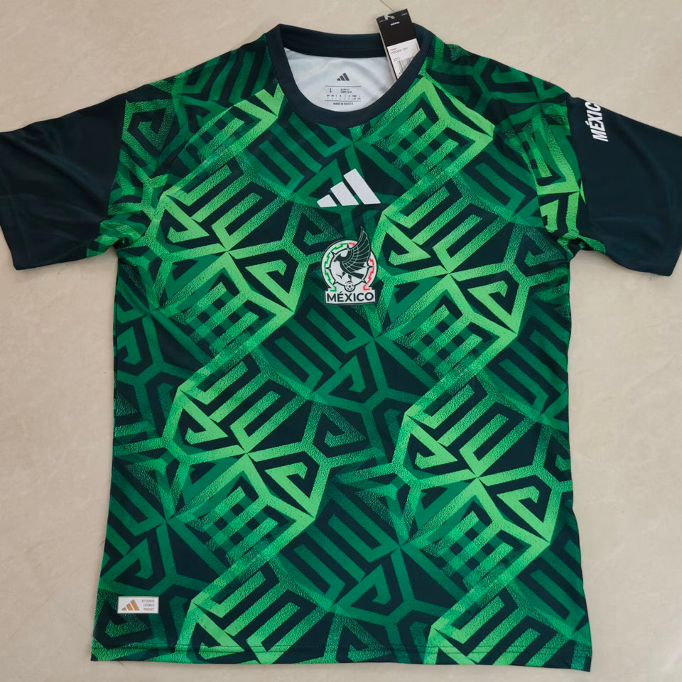 2026/27 mexico especial versión fan selecciones