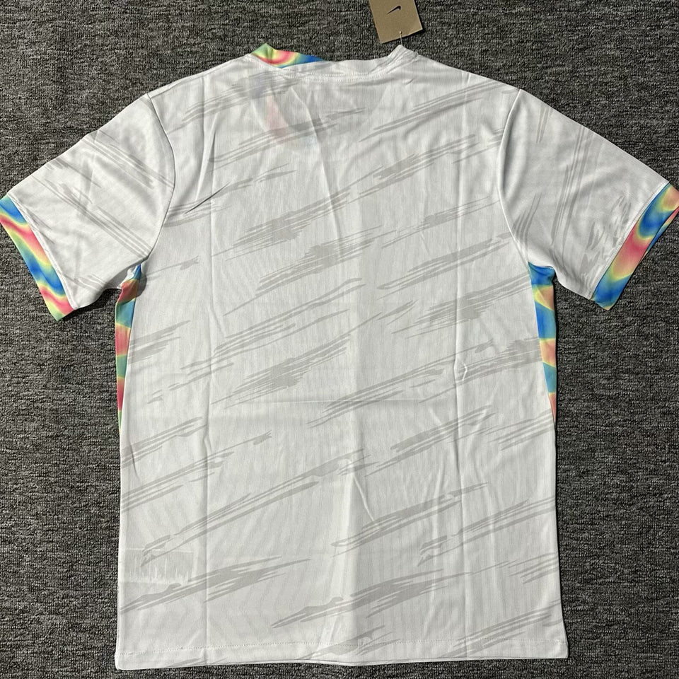 jersey 2025 barcelona especial manga corta versión fan