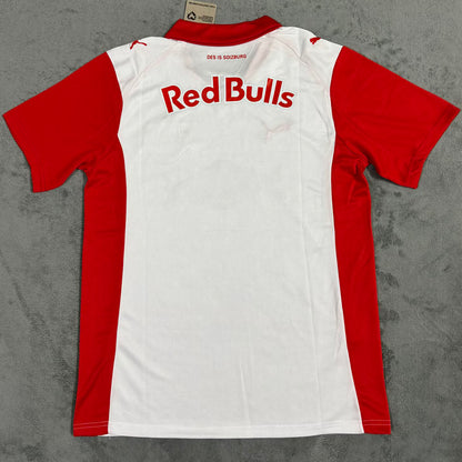 Jersey 2025/26 New York  Bull Local Manga corta Versión Fan