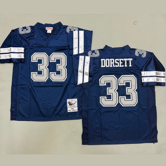 Jersey 2115 Dallas Cowboys NFL Retro