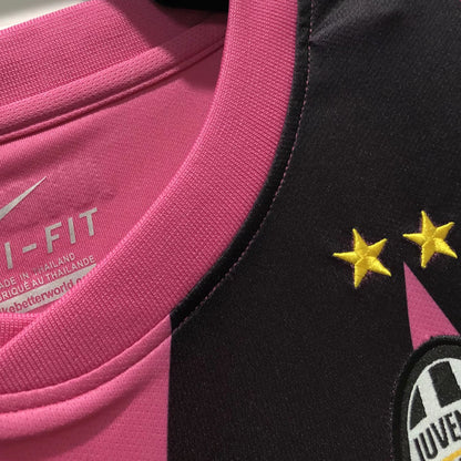 Jersey 2011/12 Juventus Visitante Manga corta Versión Fan Retro