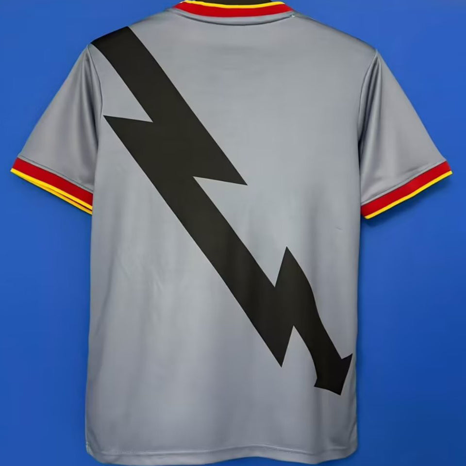 jersey 2026/27 vallecano visitante manga corta versión fan