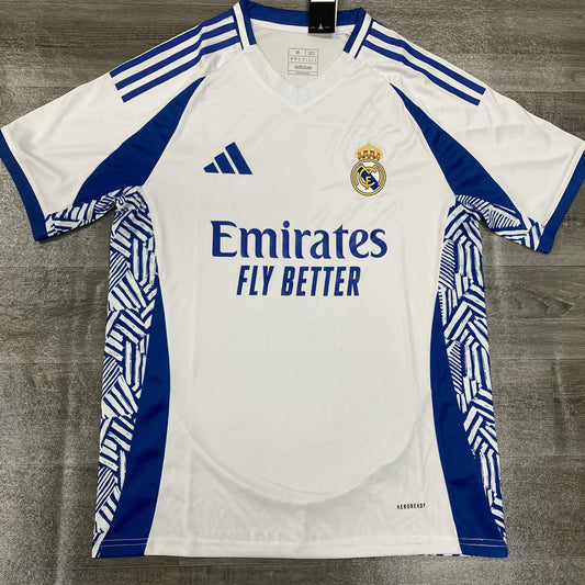 Jersey 2025/26 Real Madrid Especial Manga corta Versión Fan