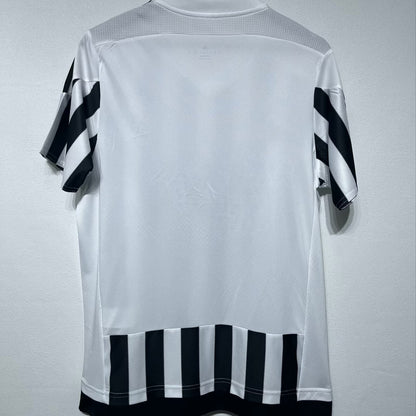 Jersey 2015/16 Juventus Local Manga corta Versión Fan Retro
