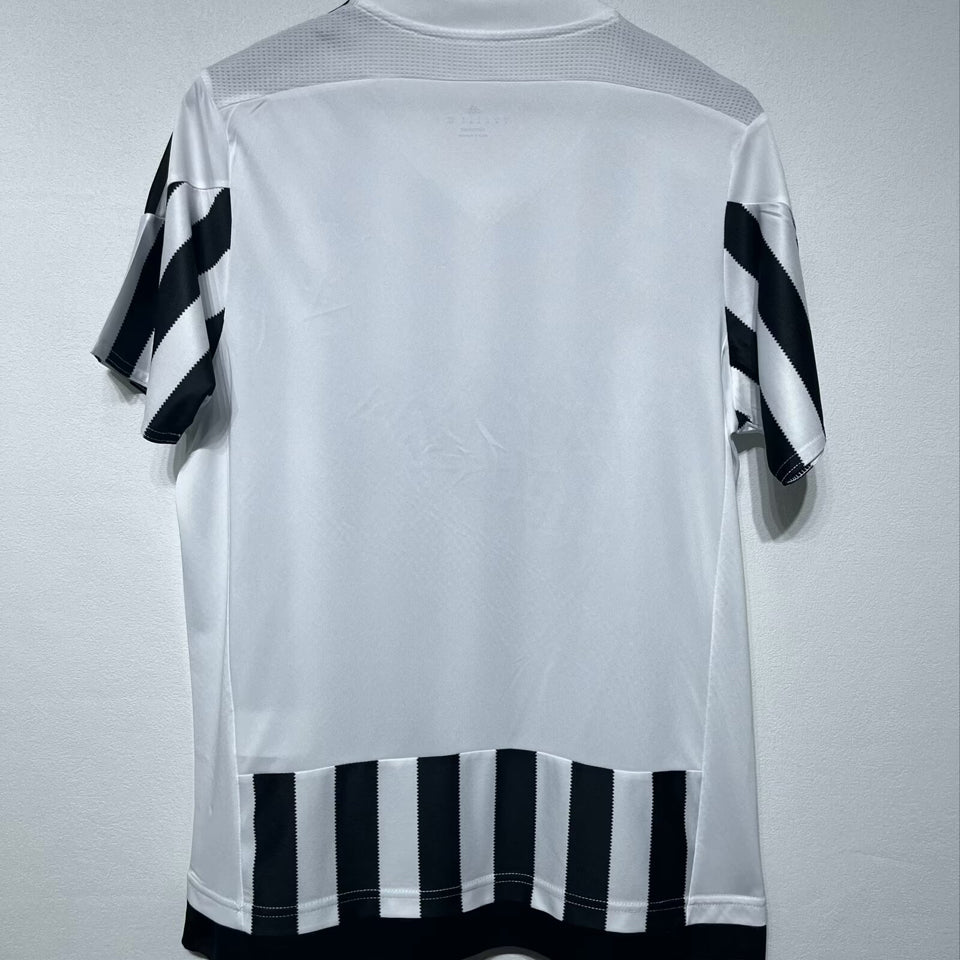 Jersey 2015/16 Juventus Local Manga corta Versión Fan Retro
