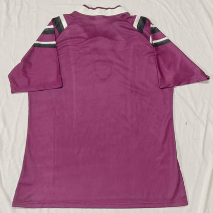 Jersey 1996 River Plate Especial Manga corta Versión Fan Retro