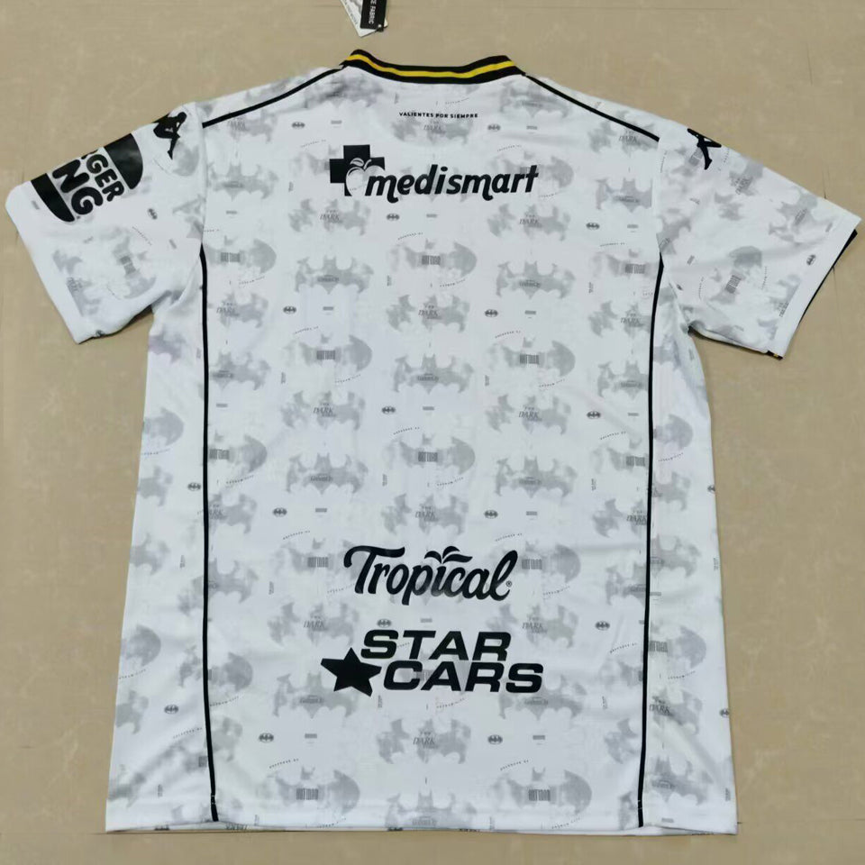 jersey 2026 deportivo saprissa visitante manga corta versión fan