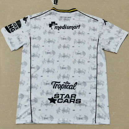 Jersey 2026 Deportivo Saprissa Visitante Manga corta Versión Fan