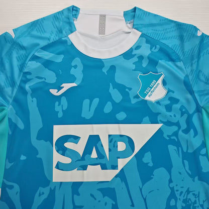 Jersey 2025/26 Hoffenheim Visitante Manga corta Versión Fan
