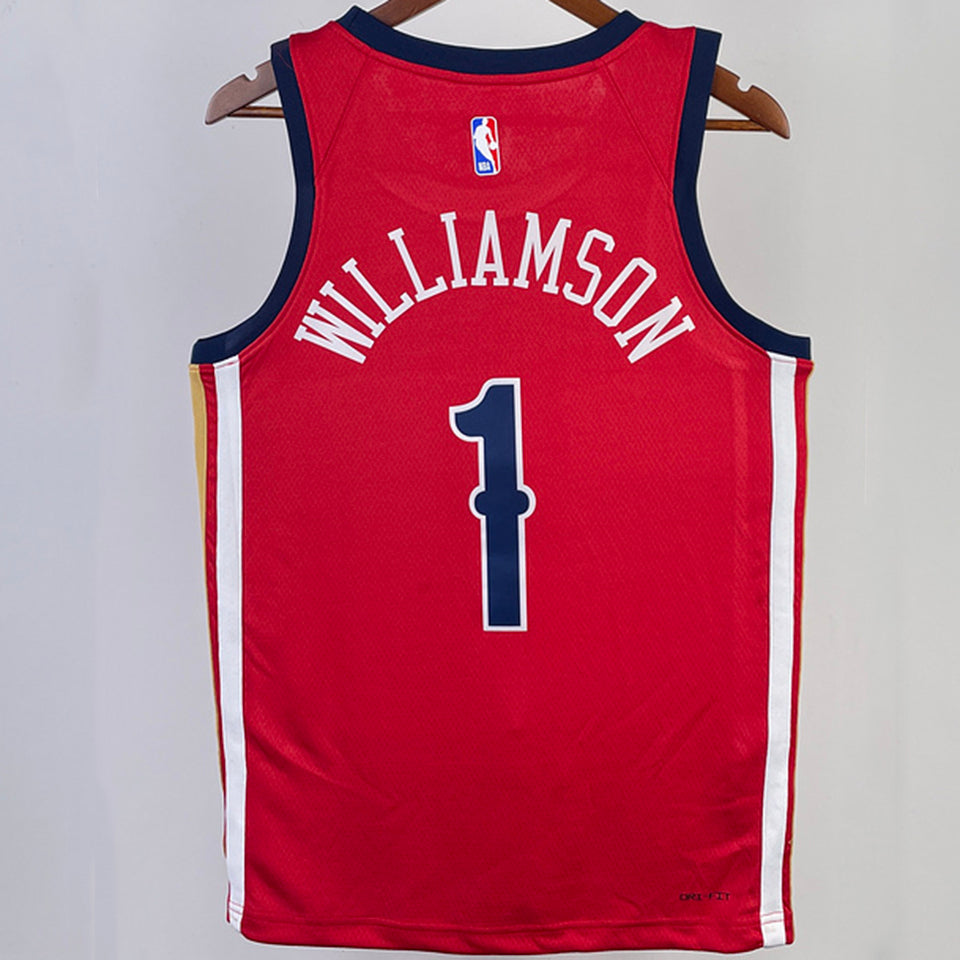 2023/24 Pelicans NBA