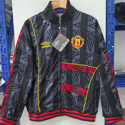 Rompeviento 1993/1995 Manchester United Retro