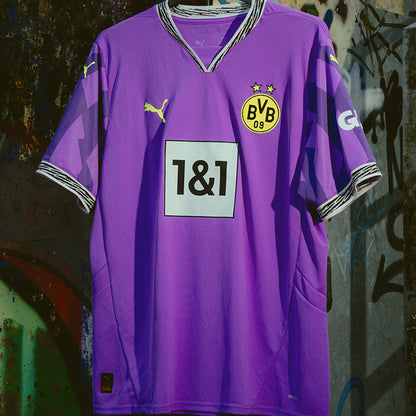 Jersey 2025 Borussia Dortmund Especial Manga corta Versión Fan