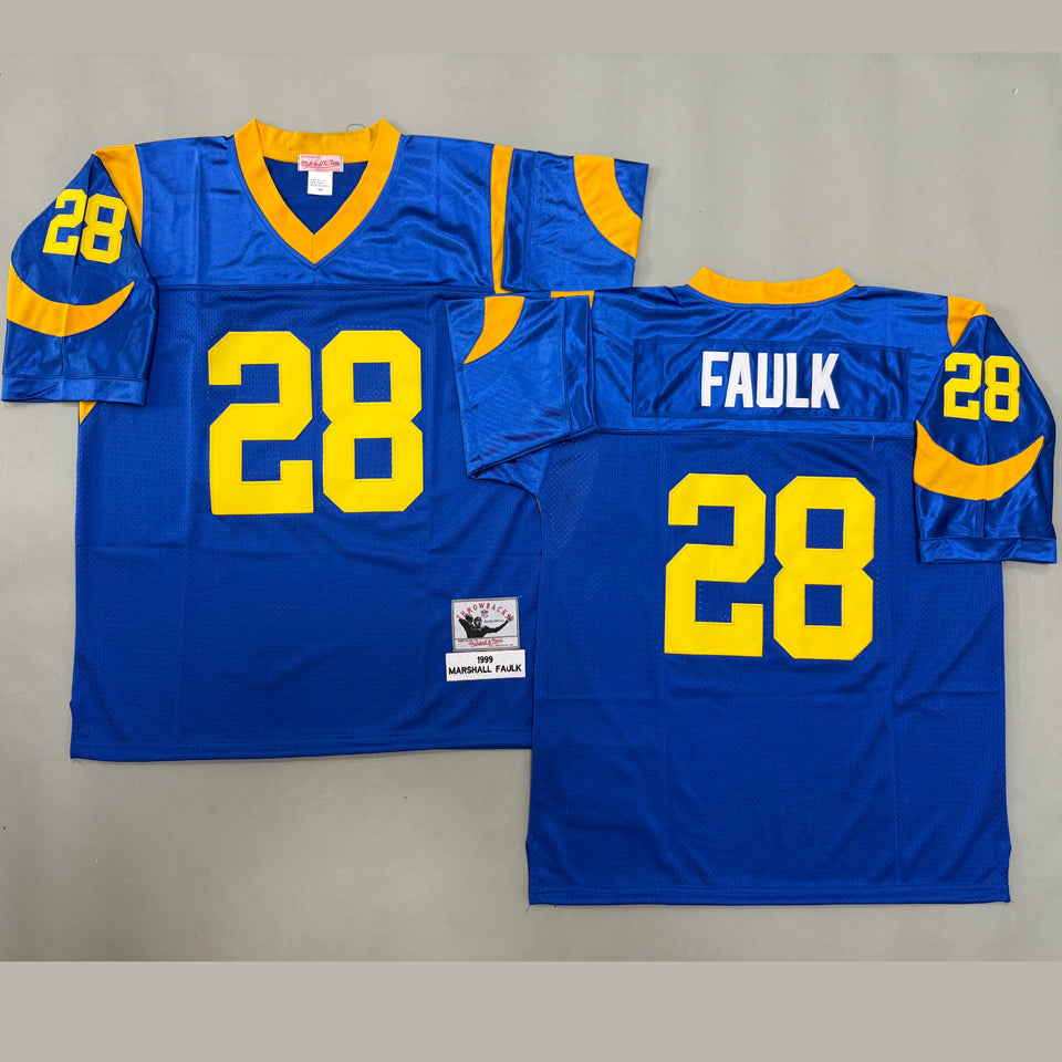 jersey 2114 los angeles rams nfl retro