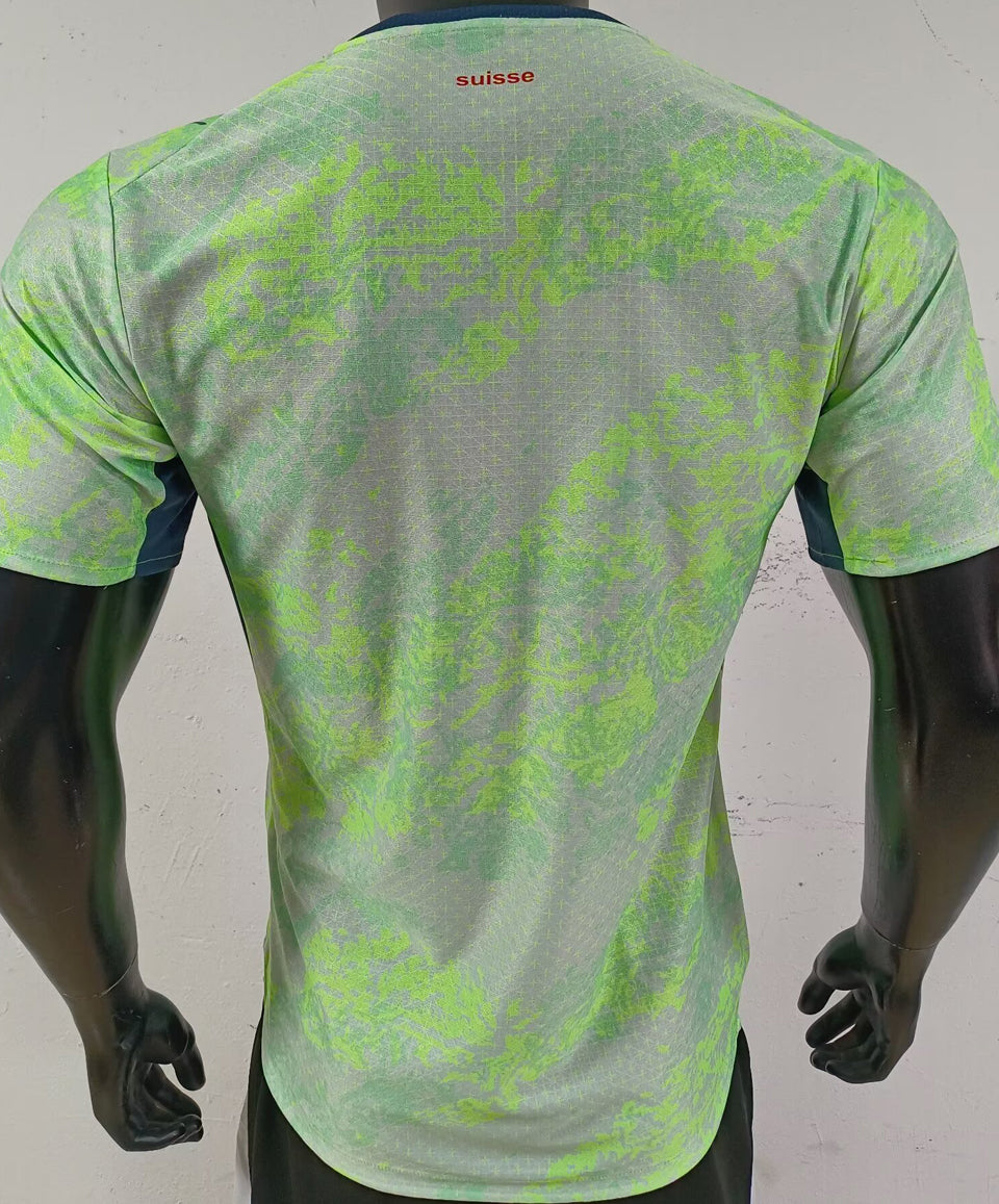 2026/27 switzerland visitante versión jugador selecciones