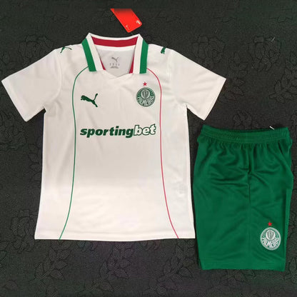 Jersey 2026/27 Palmeiras Visitante Manga corta Niño