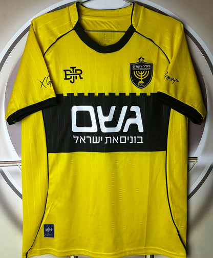 Jersey 2026/27 Beitar Jerusalem Especial Manga corta Versión Fan