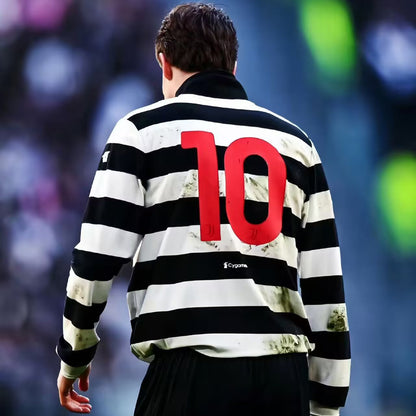 Jersey 2025/26 Juventus Especial Manga larga Versión Fan