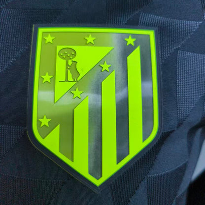 Jersey 2026/27 Atletico de Madrid Visitante Manga corta Versión Jugador
