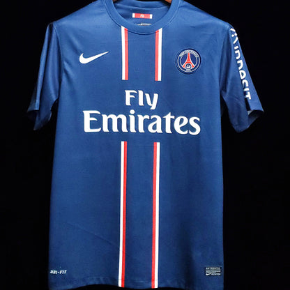 Jersey 2012/13 PSG Local Manga corta Versión Fan Retro