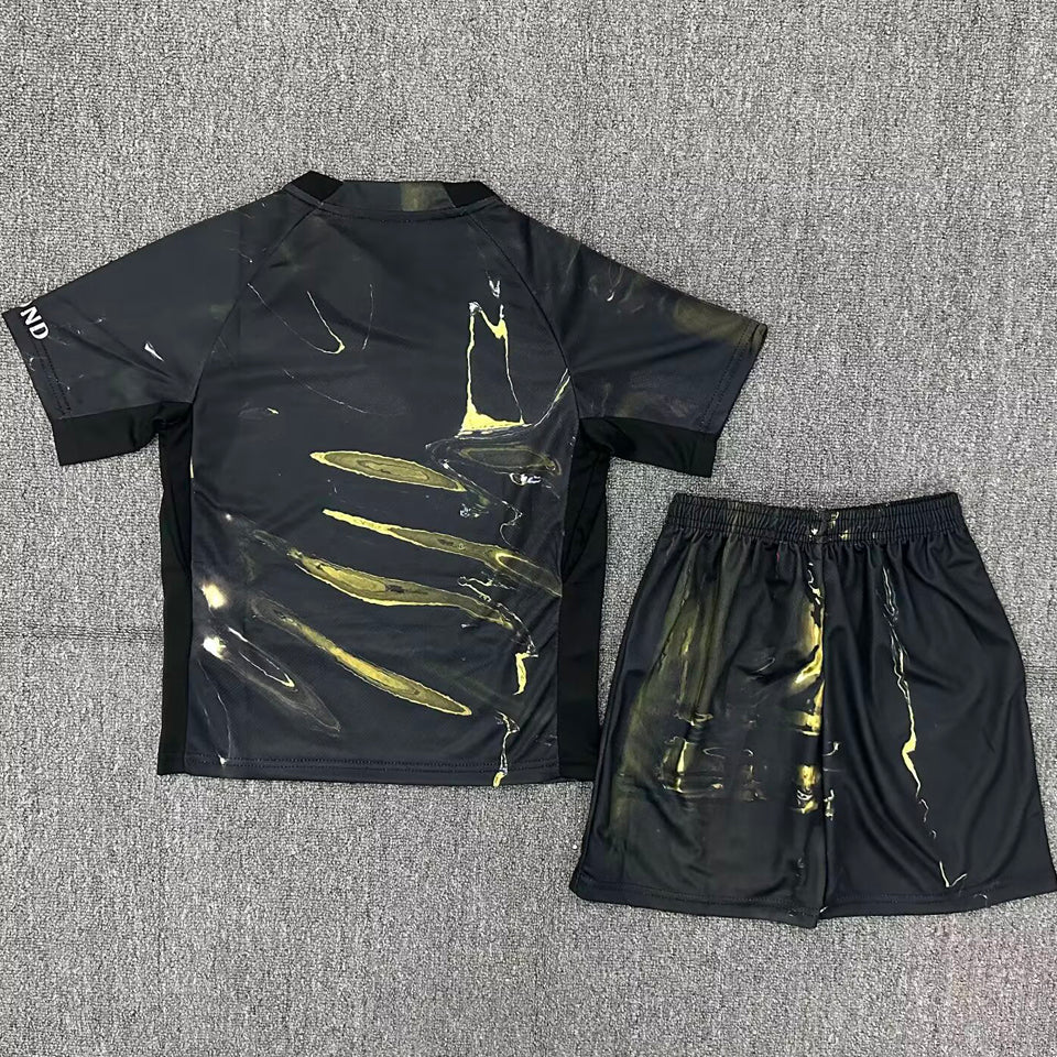 jersey 2026 psg dark night especial manga corta niño