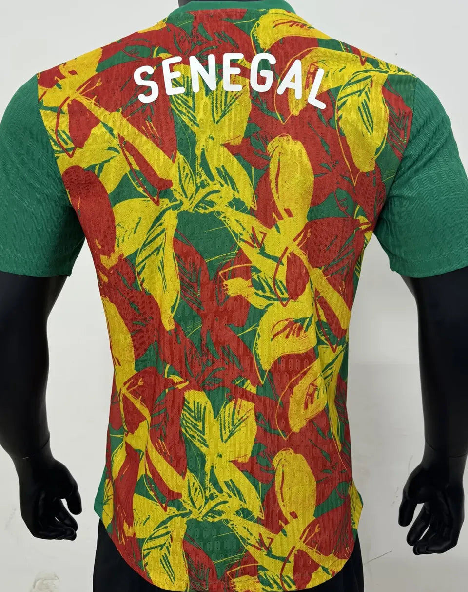 2025 Senegal Especial Versión Jugador Selecciones