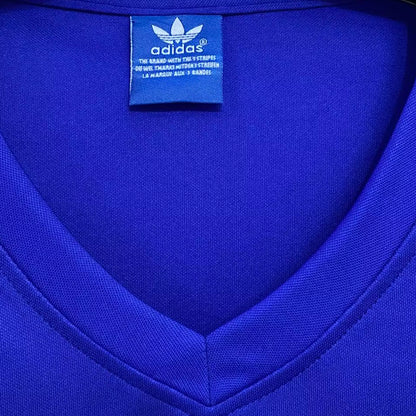 Jersey 1988/89 Club America Local Manga corta Versión Fan Retro