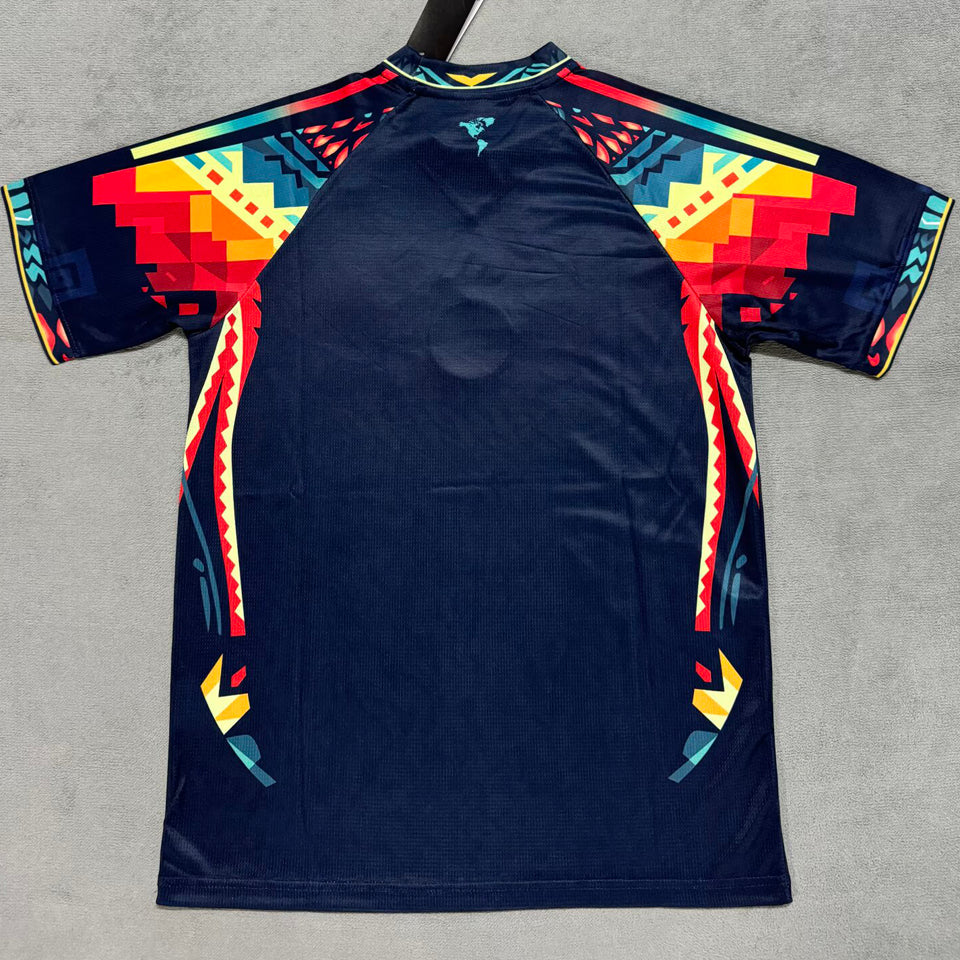 jersey 2025 club america especial manga corta versión fan