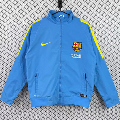 Rompeviento 2015/2016 Barcelona Retro