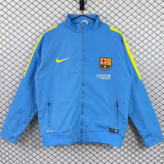 Rompeviento 2015/2016 Barcelona Retro