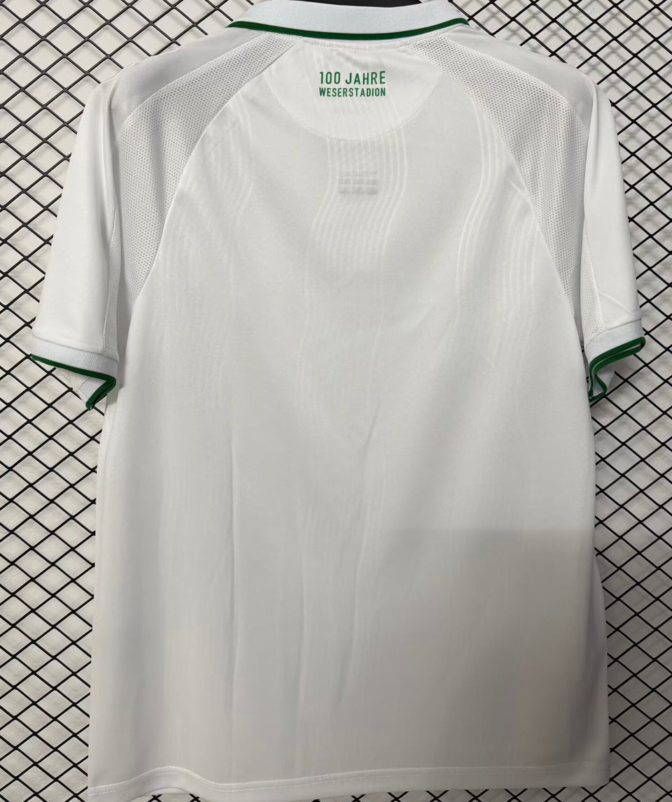 jersey 2026/27 werder bremen especial manga corta versión fan