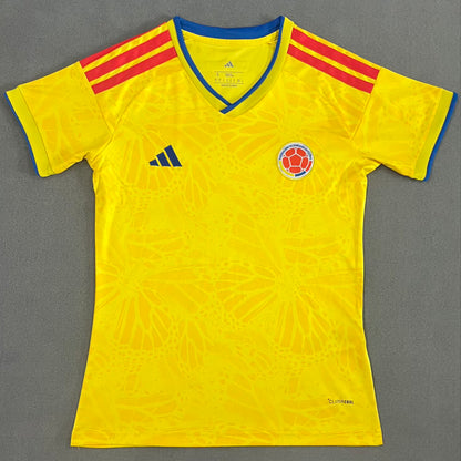 2026/27 Colombia Local Mujer Selecciones