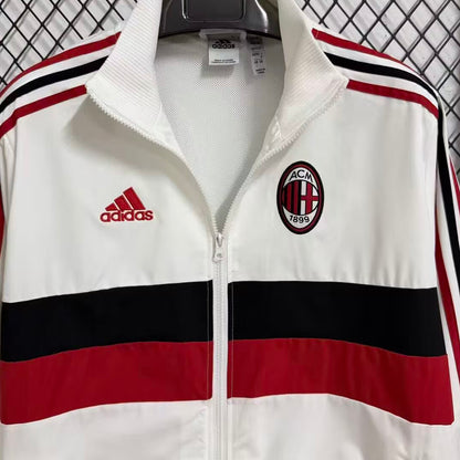 Rompeviento 2025/26 AC Milan Retro