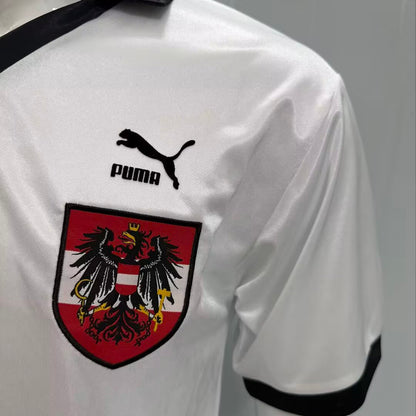 1990/1991 Austria Local Versión Fan Selecciones Retro