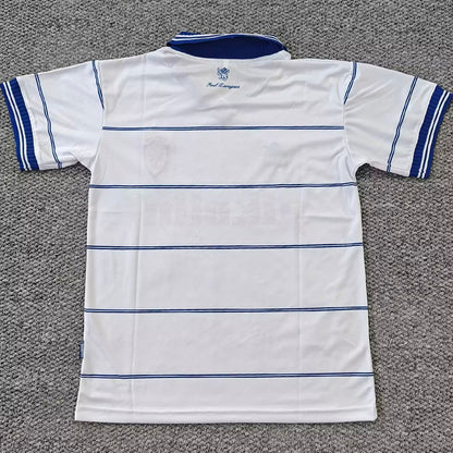 Jersey 1999/2000 Zaragoza Local Manga corta Versión Fan Retro