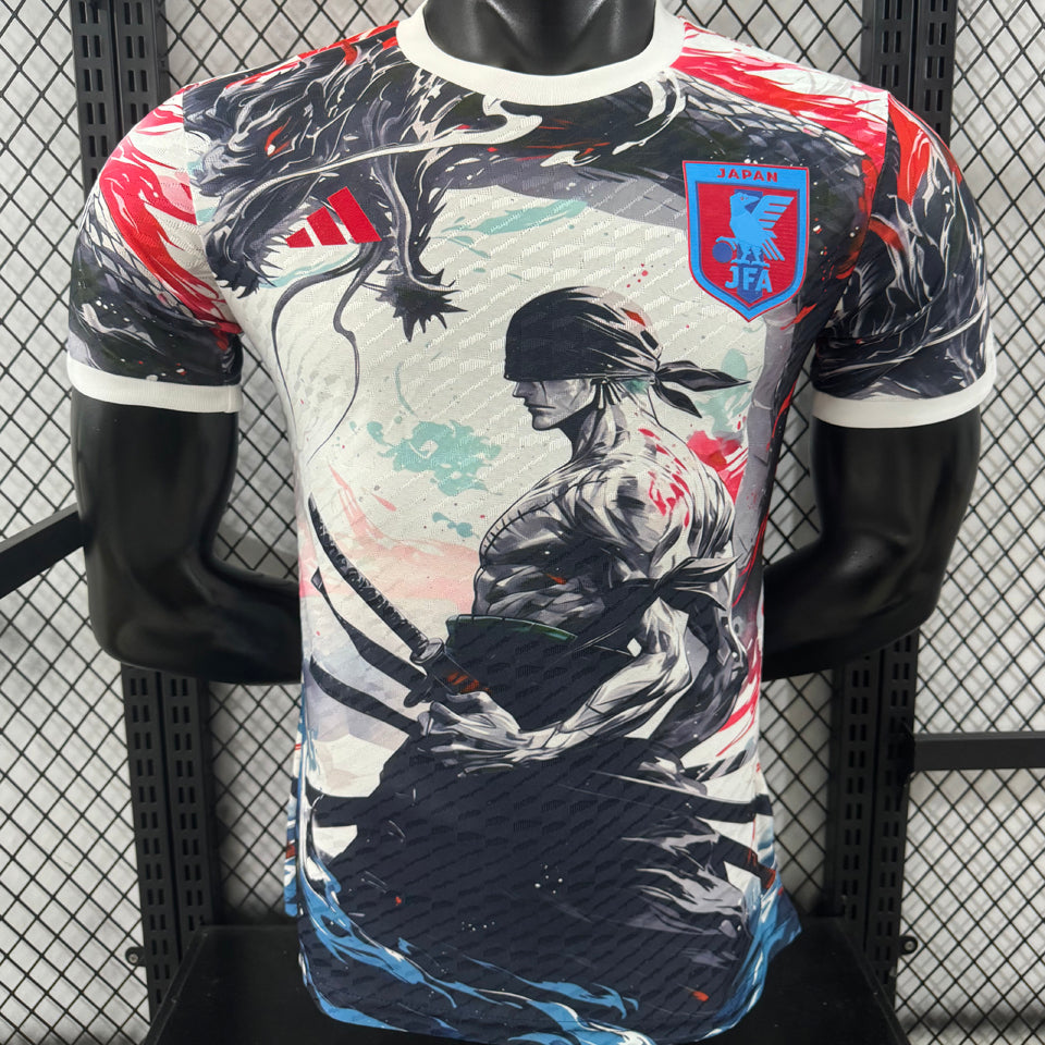 2025/26 japon especial versión jugador selecciones