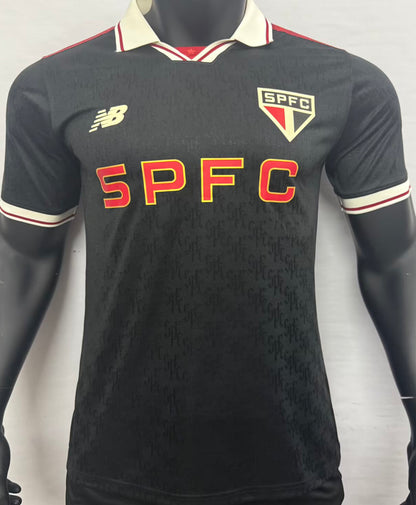 Jersey 2026/27 Sao Paulo Especial Manga corta Versión Jugador