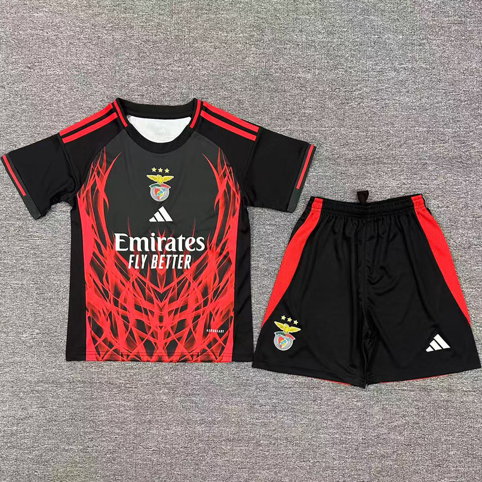 Jersey 2025/26 Benfica Especial Manga corta Niño